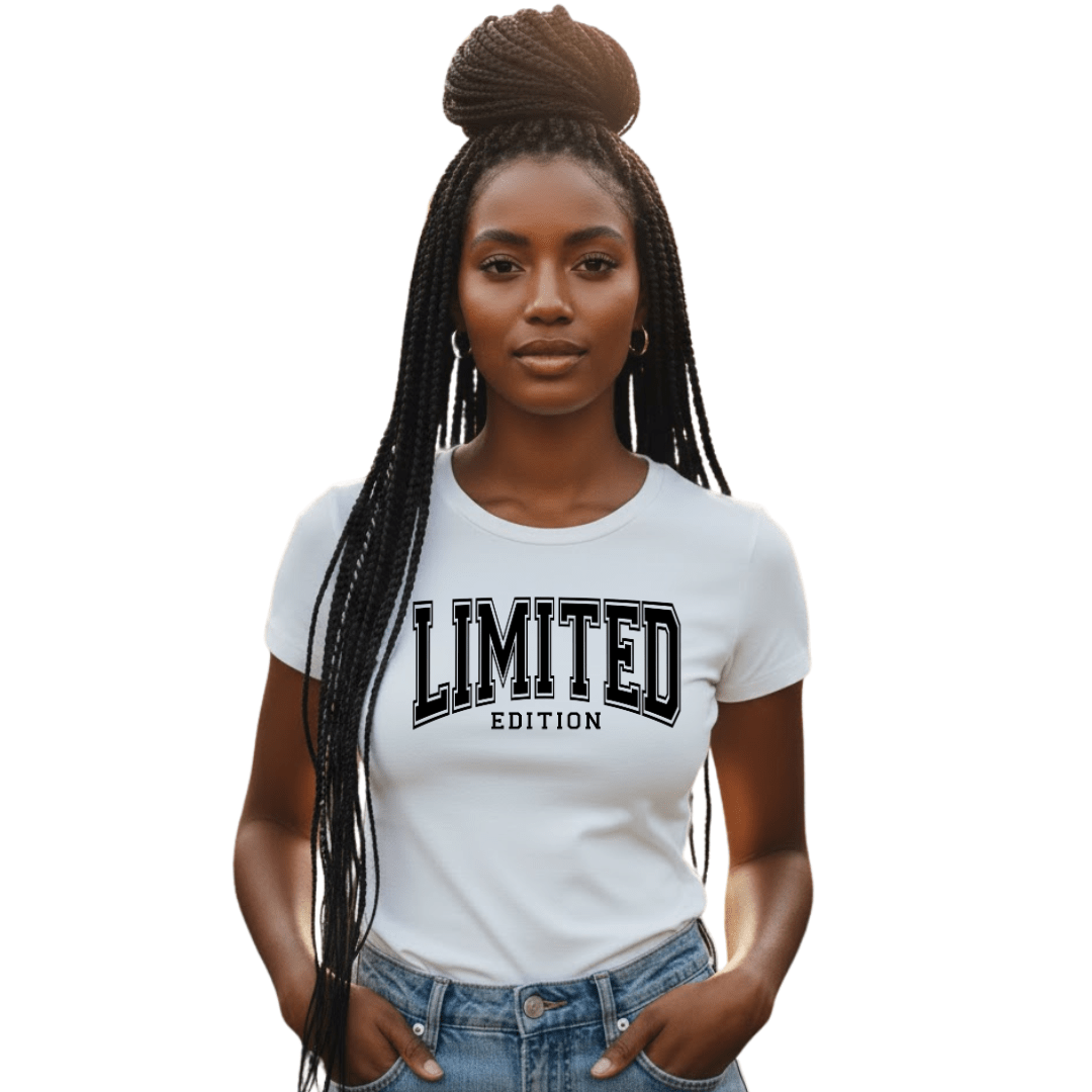 Limited Edition Women's Tee - Jams Custom CreationsJams Custom Creations