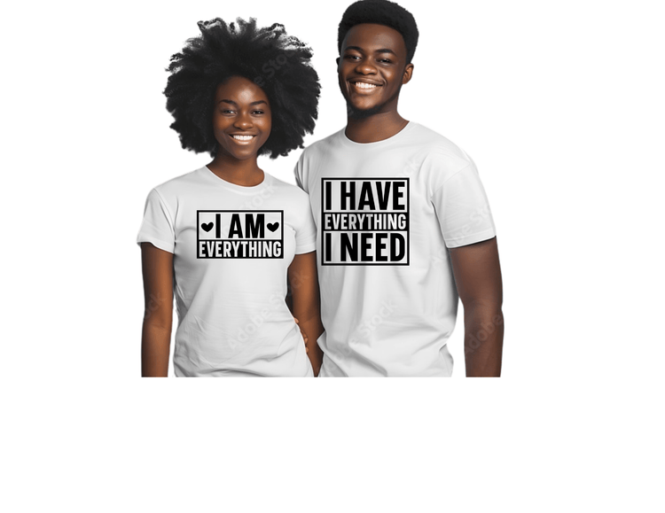 Couples Apparel - Jams Custom Creations