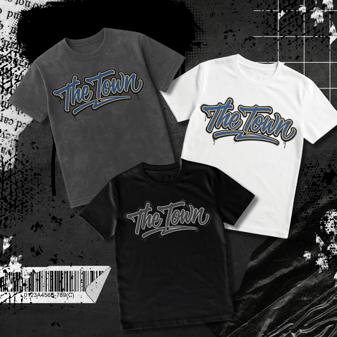 The Town Collection - Jams Custom Creations