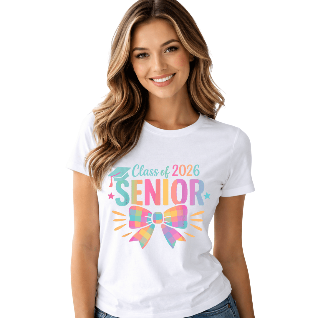 Class of 2026 Senior - Jams Custom CreationsJams Custom Creations