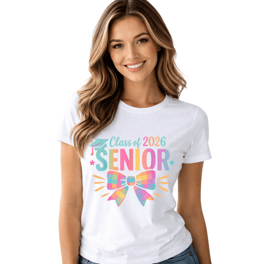 Class of 2026 Senior - Jams Custom CreationsJams Custom Creations