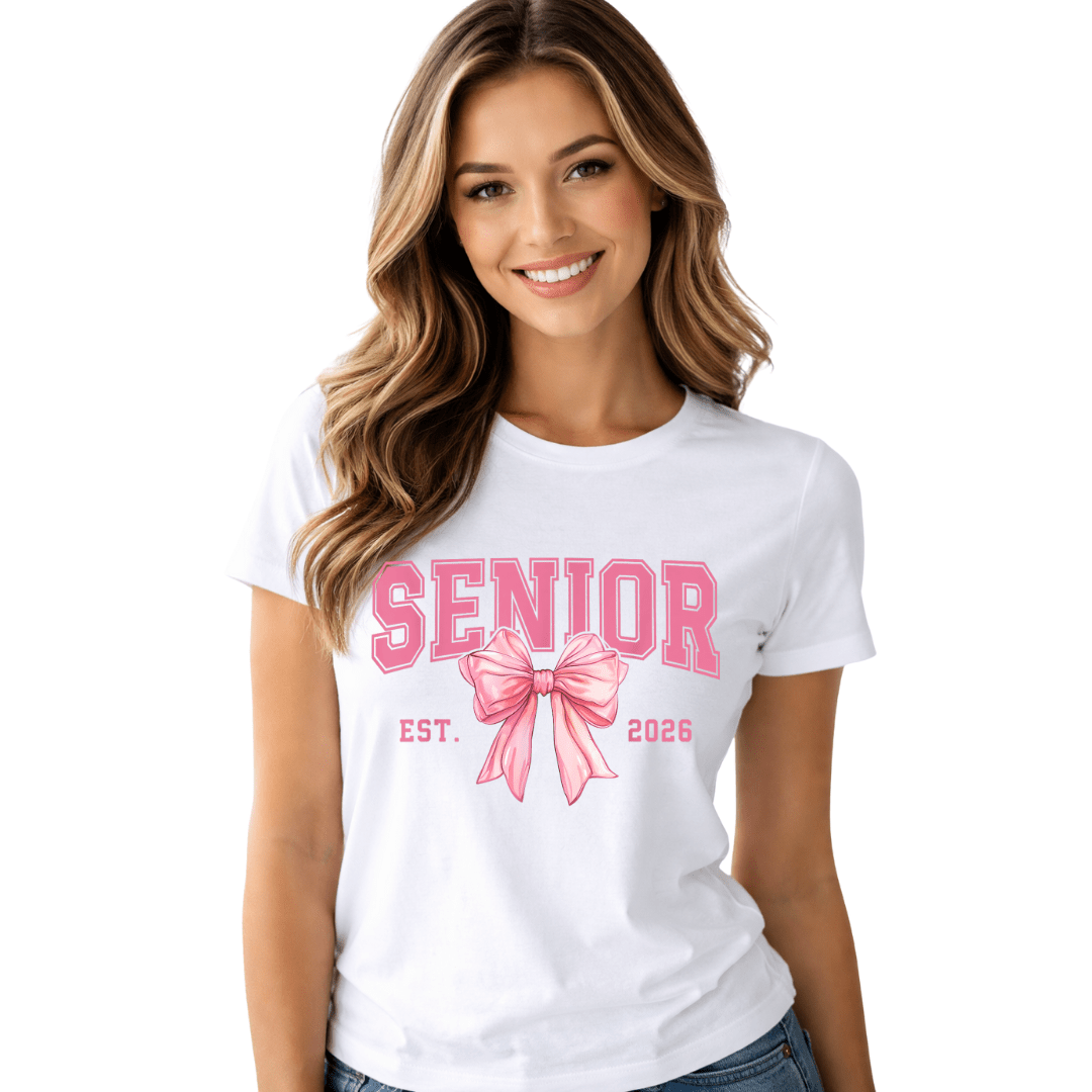 Senior Est. 2026 - Jams Custom CreationsJams Custom Creations