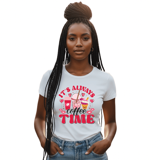 Its always coffee time - Jams Custom CreationsJams Custom Creations