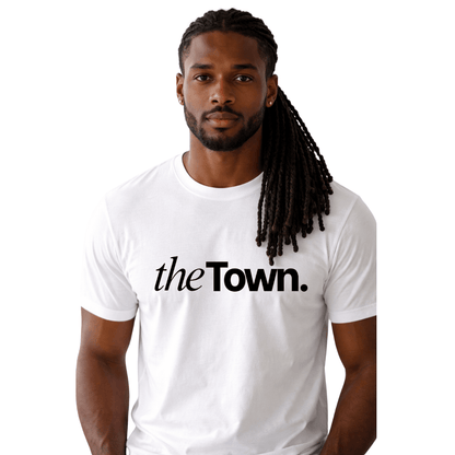 Town Biz™ – Black & Gold T-Shirt - Jams Custom CreationsJams Custom Creations