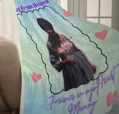 Fleece Blanket - Jams Custom CreationsJams Custom Creations